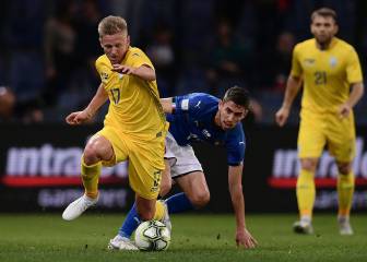 Betis eyeing Pep Guardiola's forgotten man Zinchenko