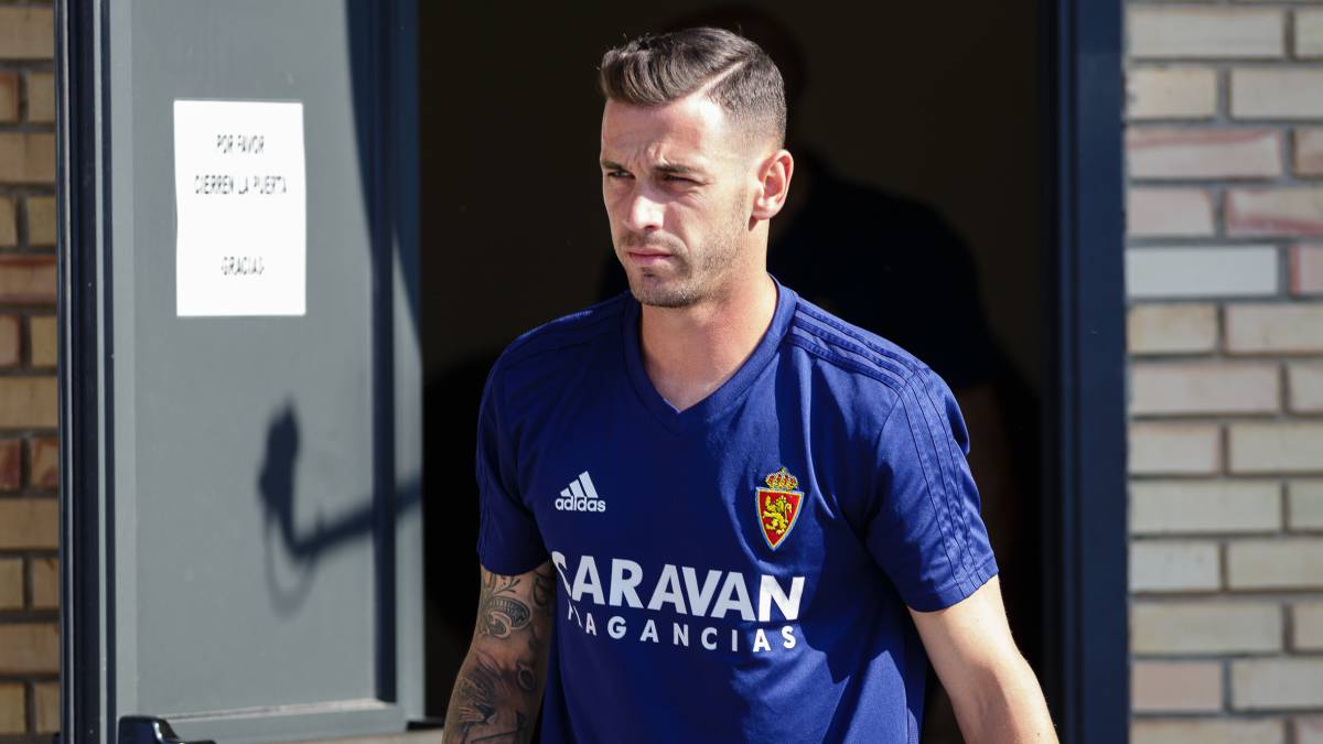 Álvaro Vázquez estará tres semanas de baja