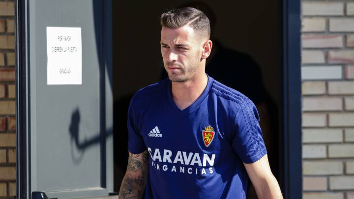 Álvaro Vázquez estará tres semanas de baja