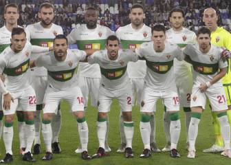 Elche - Córdoba: horario, canal de TV y dónde ver online