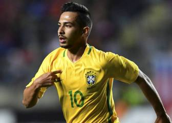 Real Madrid: The Brazilian starlets who could be next