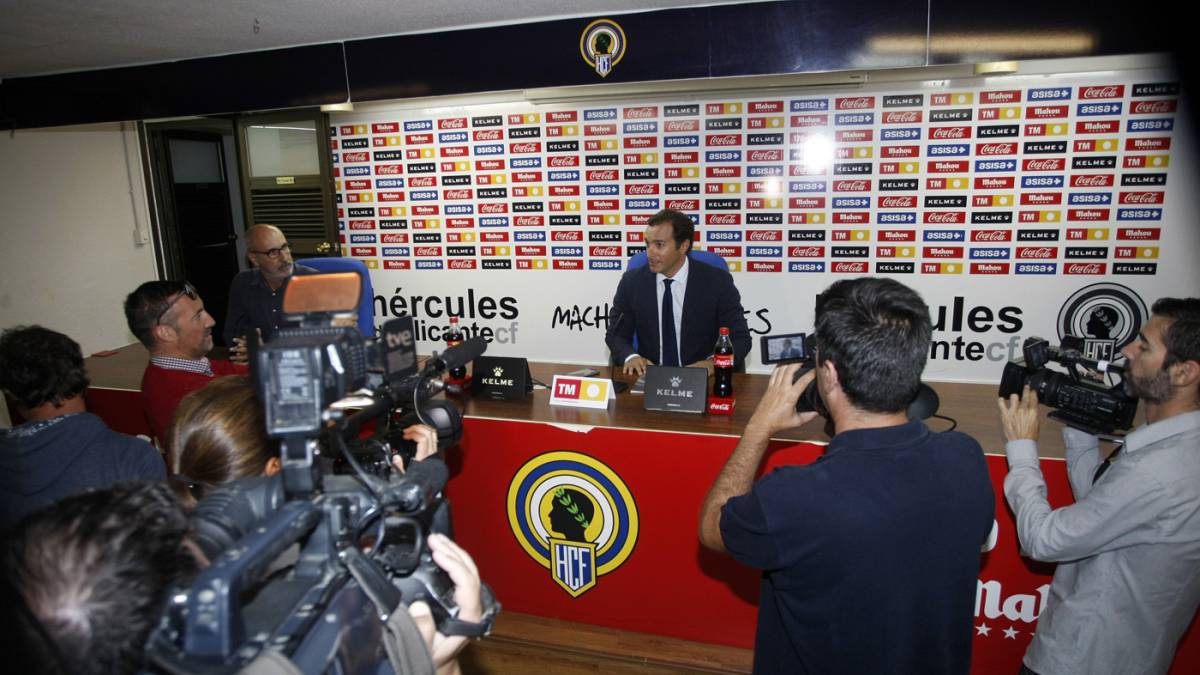 El Hércules irá a Competición
si el Valencia no pide disculpas