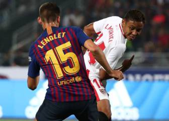 El Sevilla empieza a devolver el dinero de la Supercopa