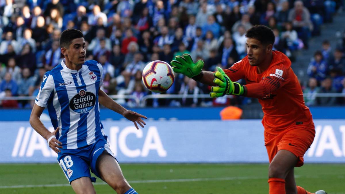 Munir, Caro y Rubén Castro, los mejores de septiembre para LaLiga 1|2|3