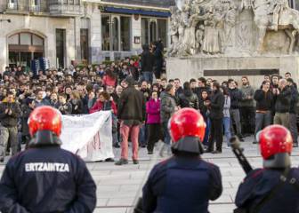 Declara un ertzaintza acusado en el caso Iñigo Cabacas