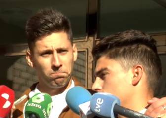 Los jugadores del Arandina niegan que hubiera relaciones sexuales
