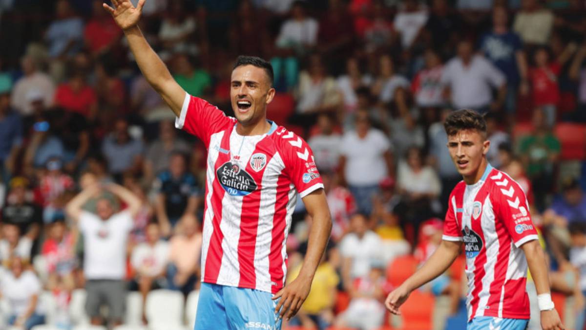 Lugo - Alcorcón en directo: 3ª ronda de Copa del Rey, en vivo