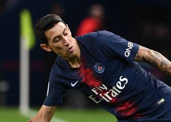 Di María, PSG on collision course over salary demands