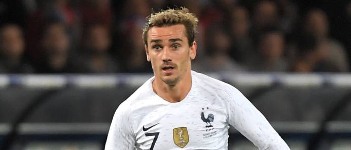 Francia - Alemania en directo: UEFA Nations League en vivo