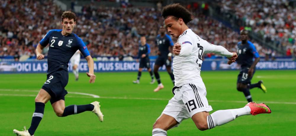 Francia - Alemania en directo: UEFA Nations League en vivo