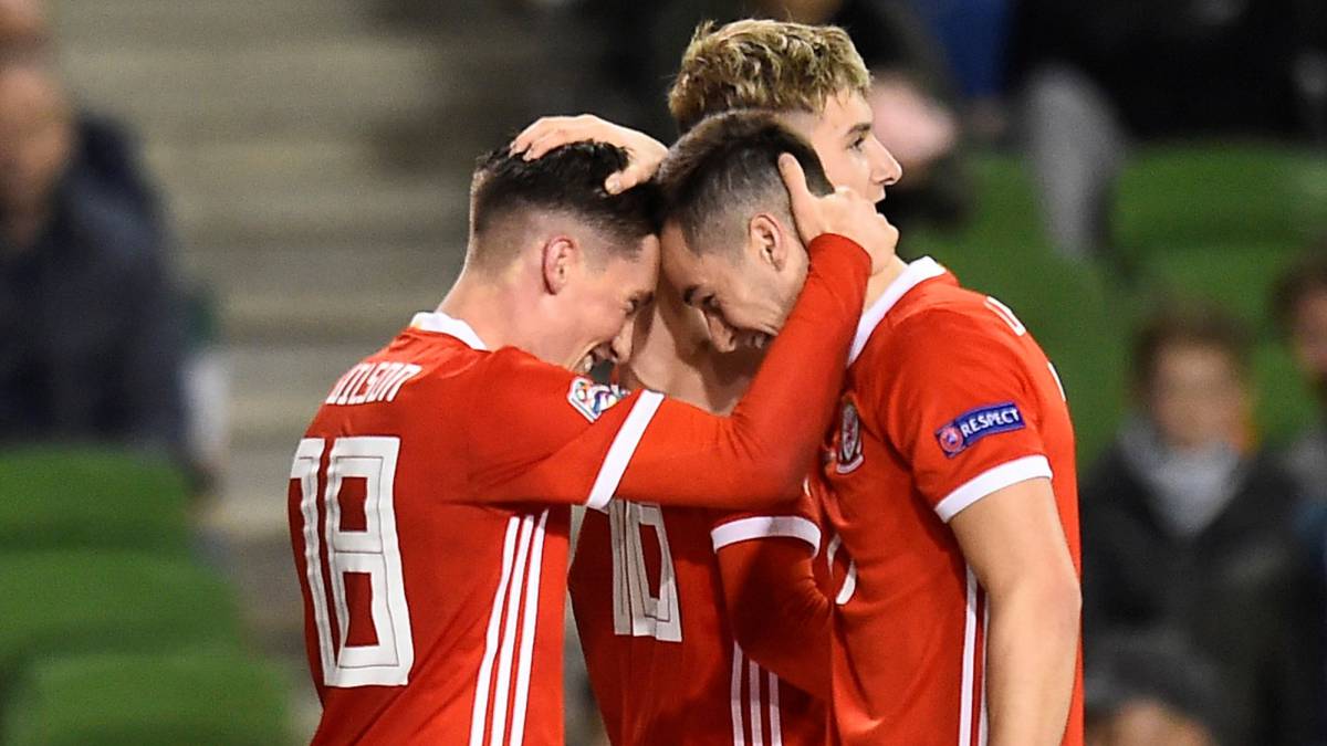 Sigue el Irlanda vs Gales, en vivo y en directo online, en As.com