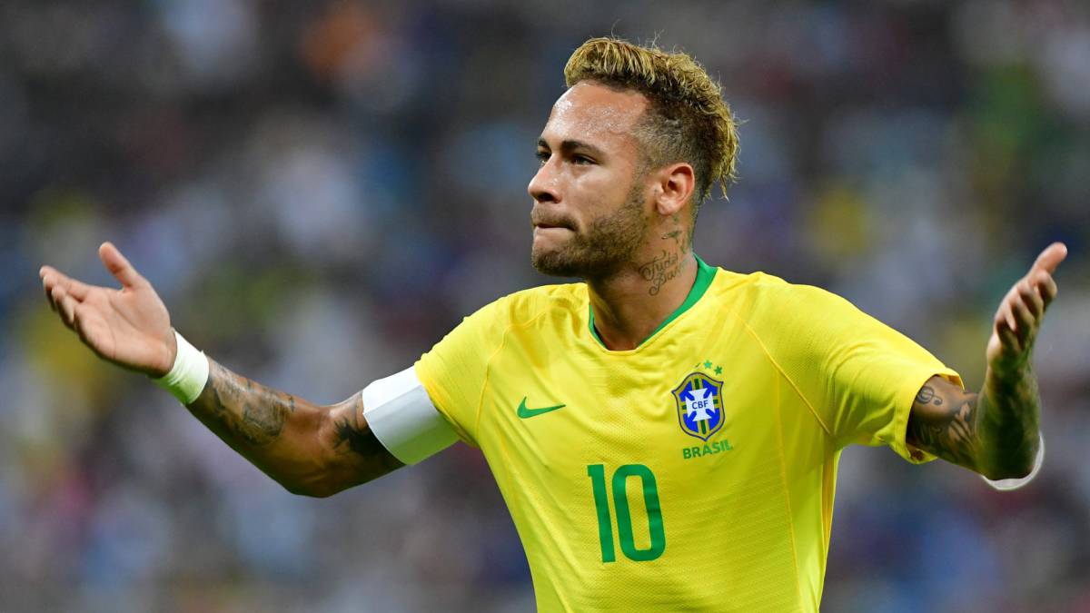 Neymar.