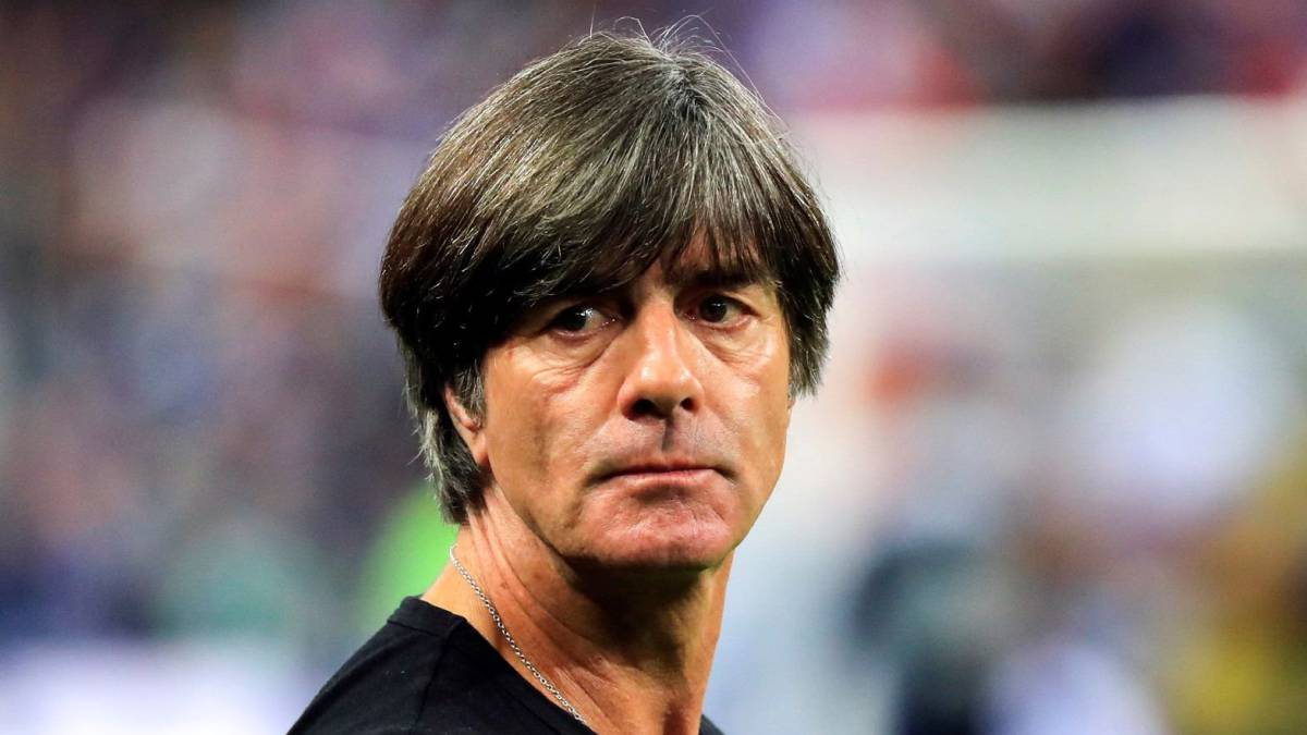 Löw: "El penalti fue injusto".