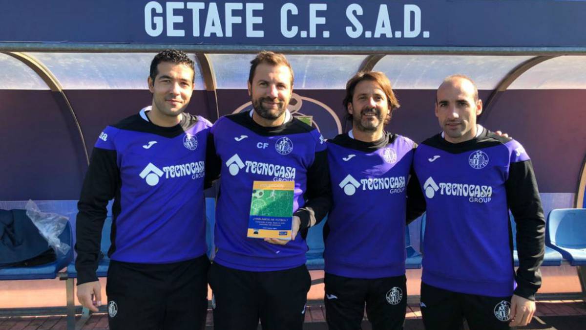 '¿Hablamos de fútbol?', un libro para comprender mejor el juego.