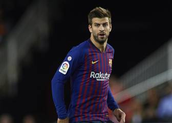 El Chiringuito: nuevo enfado del Barça con Piqué por irse a China