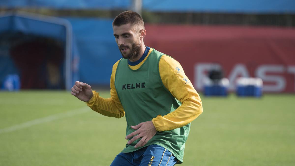 "Pensamos en el Huesca como si fuese el Madrid o el Villarreal"