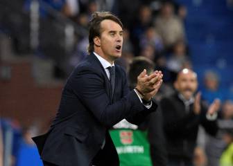 Lopetegui's 5 in 15: the big tests ahead for Real Madrid