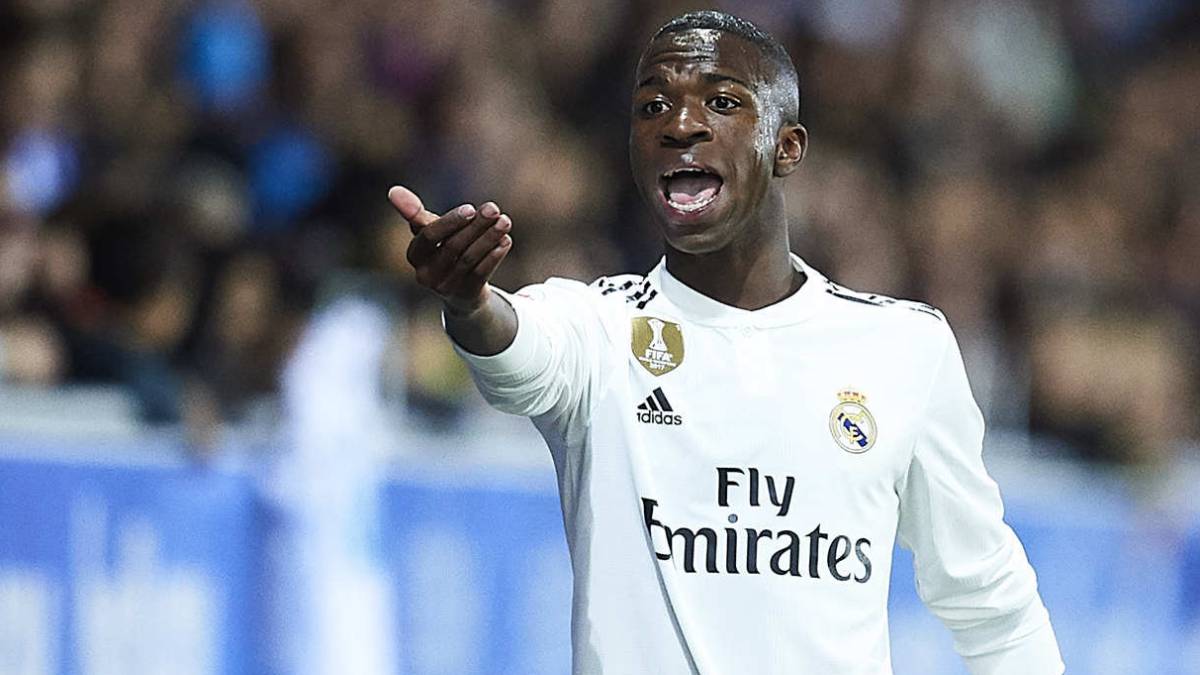 Real Madrid: Vinicius set for growing role at crisis-hit giants
