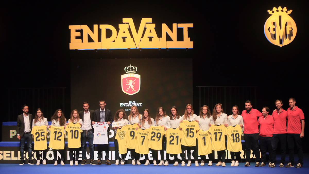 El Villarreal celebra su Gala anual 'Endavant Sports'