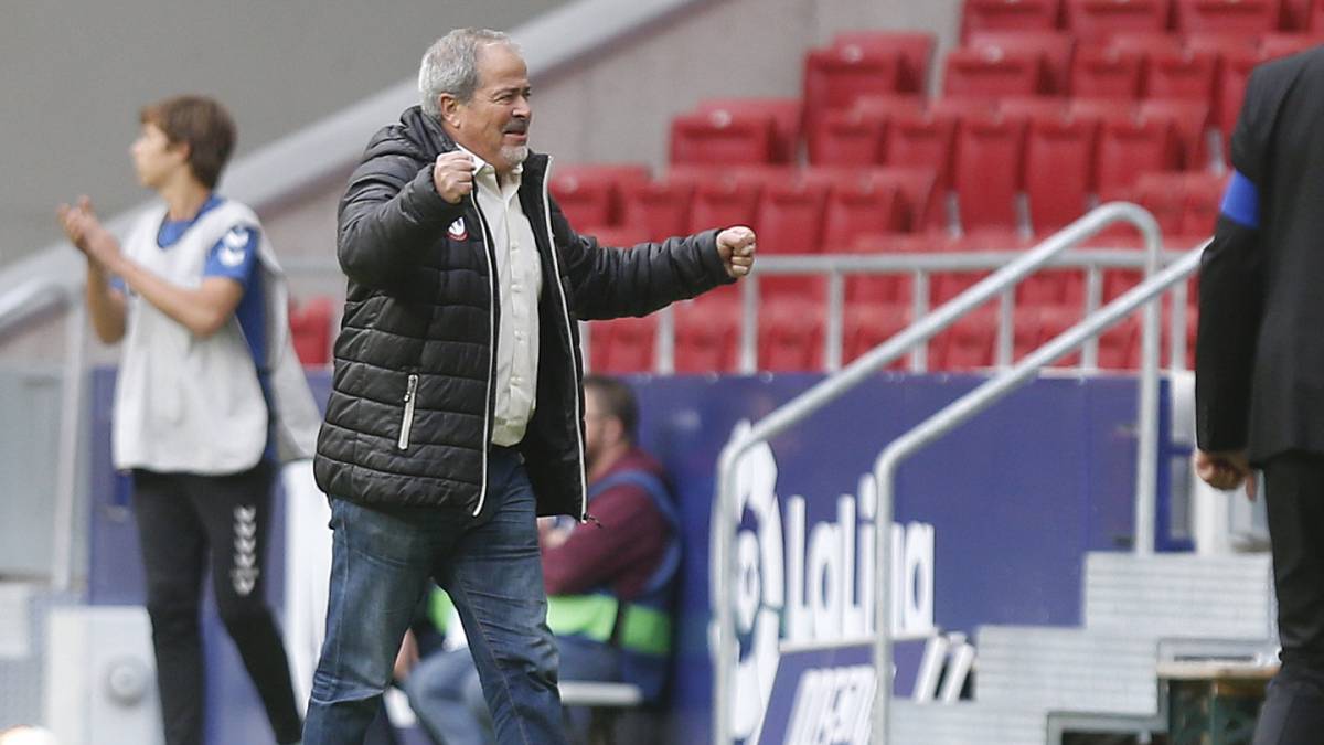 "Este partido es una oportunidad para los que juegan menos"