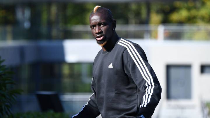 El central francés del Crystal Palace, Mamadou Sakho.