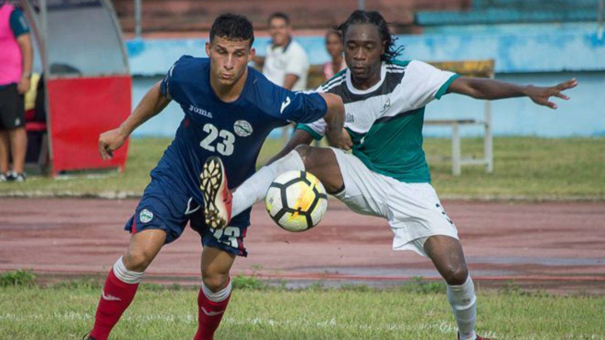 Cuba se ilusiona con Paradela
