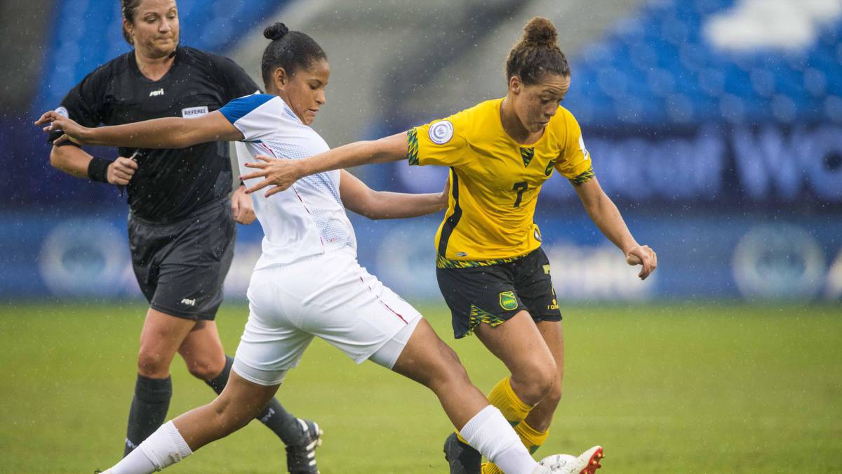 La selección jugó un fantástico encuentro ante Jamaica, forzó la prórroga, luego los penales pero ahí el rival estuvo más acertado y se jugará el pase al Mundial con Argentina.