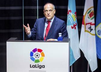 LaLiga chief on Real Madrid letter: