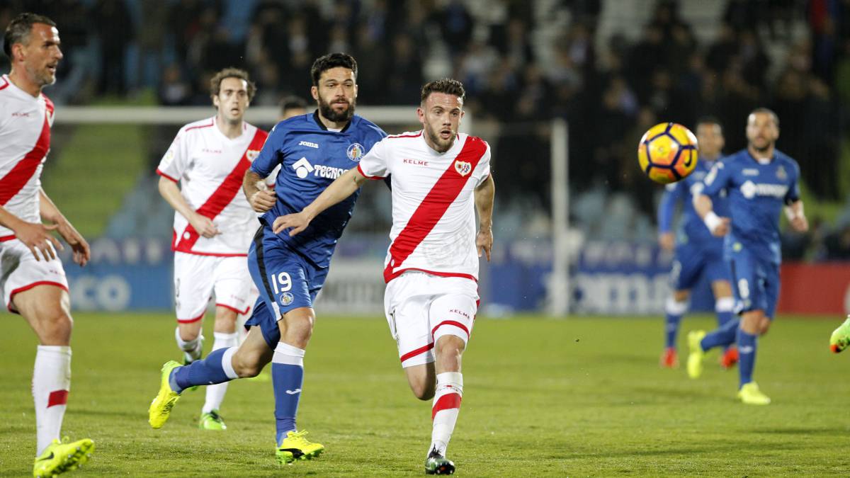 Rayo y Getafe, dos históricos de LaLiga.