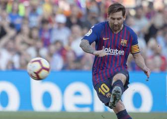 LaLiga pierde gol