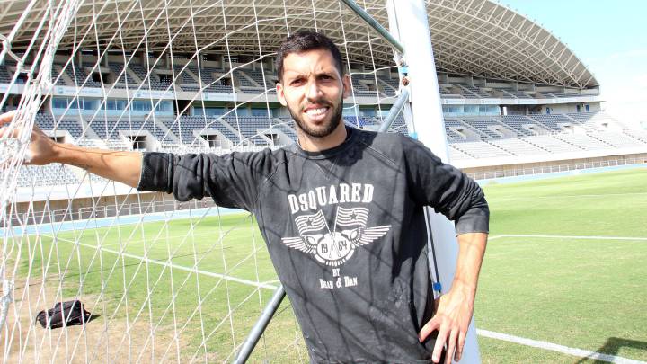 Dani Pacheco: "Benítez y Muñiz son técnicos muy similares"