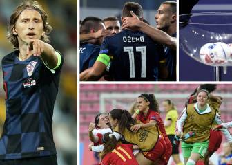 Lo que le queda a España en 2018: Liga de Naciones, amistosos, sorteos...