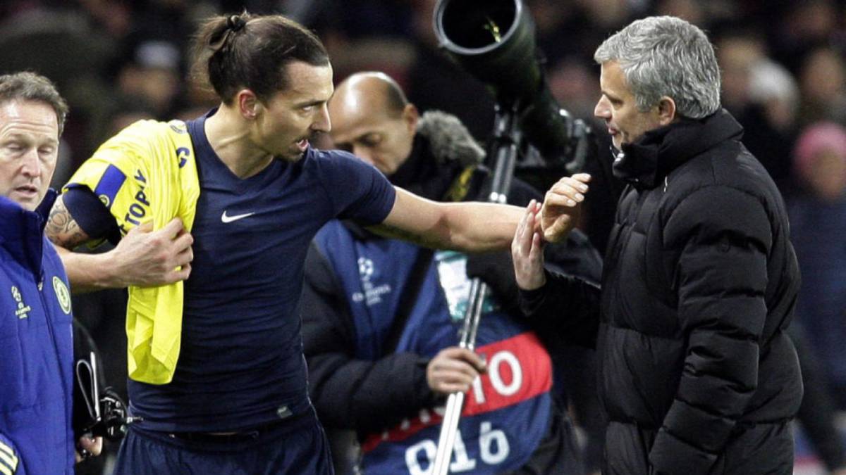 Ibrahimovic: "Los que critican a Mourinho le tienen celos"