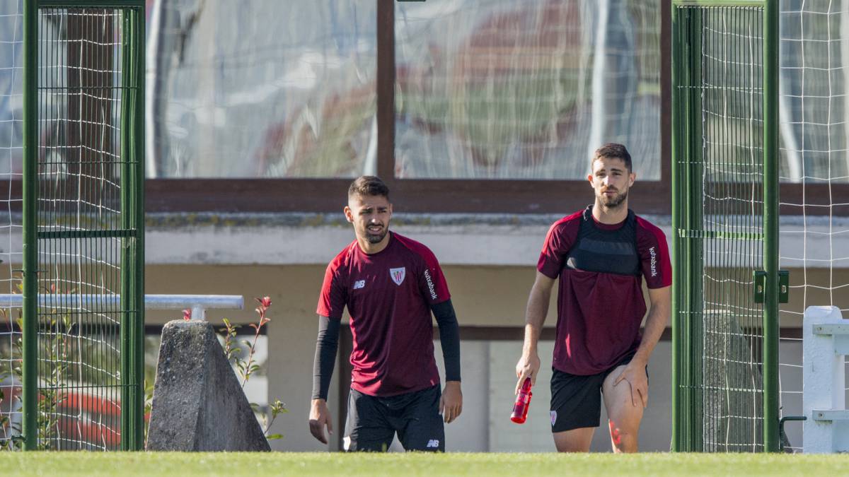 Yeray: “Creo que los rumores sobre Unai Núñez son inciertos”