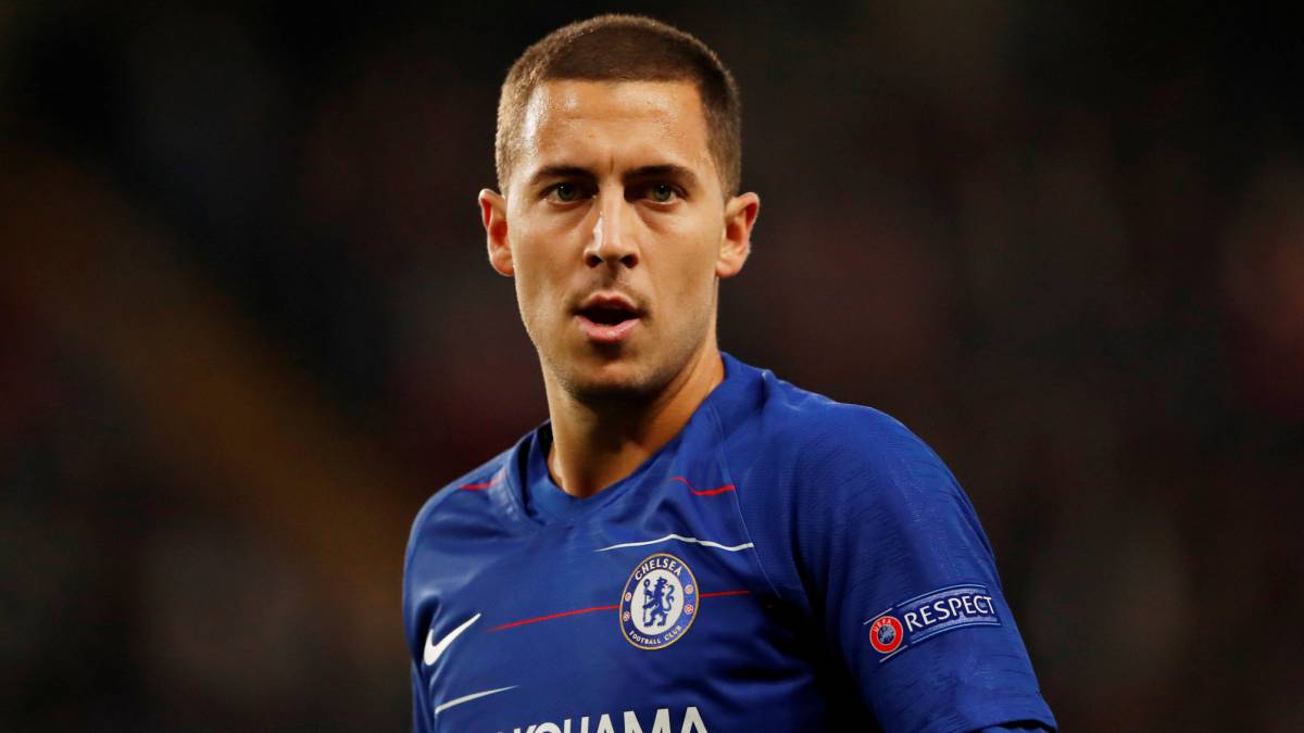 Hazard: Chelsea's anti-Real Madrid plan