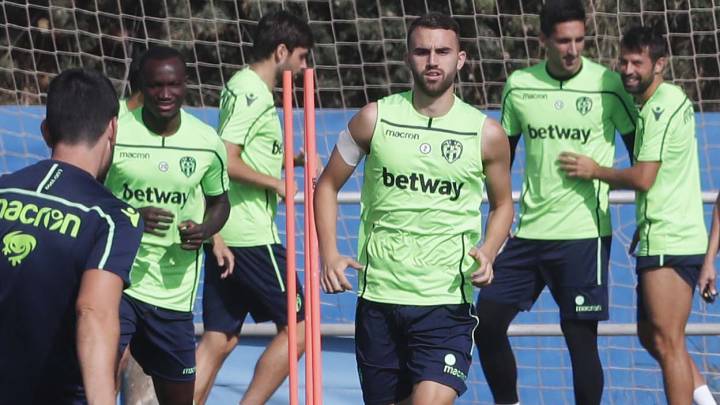 Mayoral can't play for Levante in Real Madrid LaLiga match