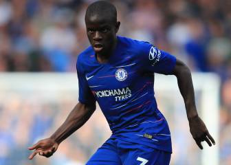 Kanté se convierte en una prioridad para el Real Madrid
