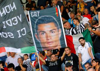 The Cristiano effect as Serie A ticket prices rise by 30%