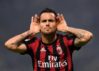 Suso calienta el derbi:
