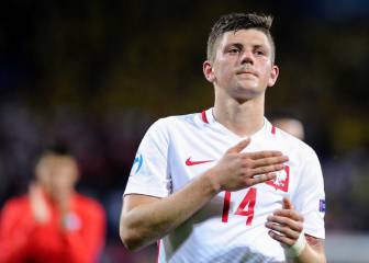 Grecia-Austria y Polonia-Portugal, los Playoff del europeo Sub-21