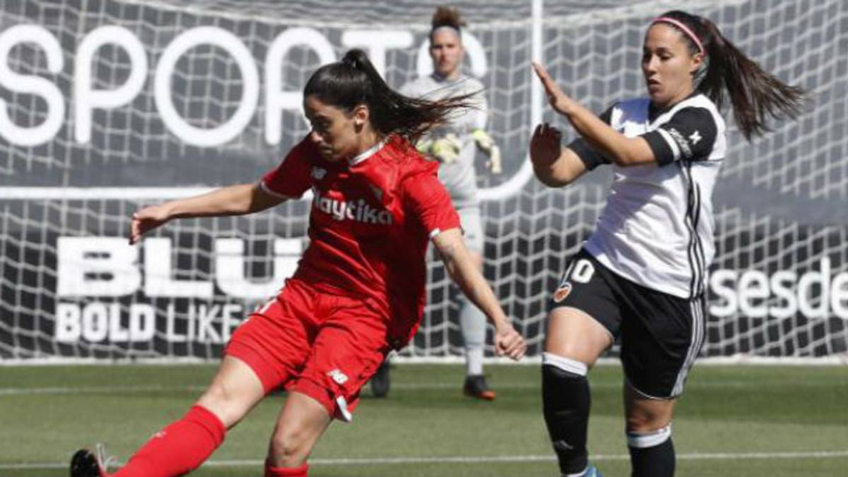 Aplazan el Valencia-Sevilla.