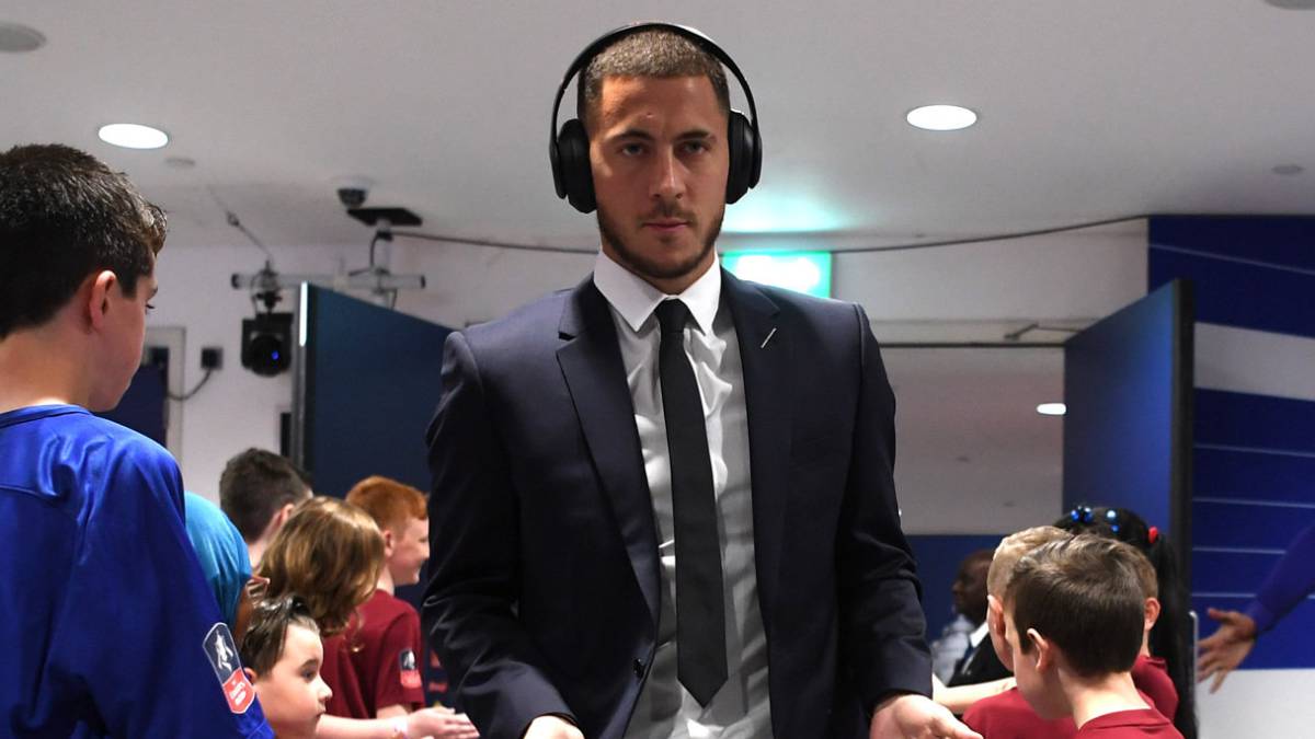Roberto Martinez opens up about Real Madrid’s pursuit of Eden Hazard