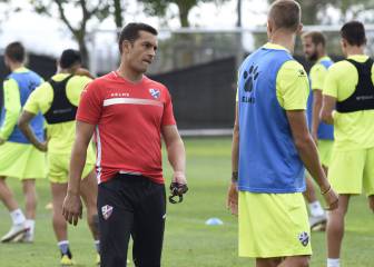 El Athletic en Copa ante un Huesca que ya puntuó en Bilbao
