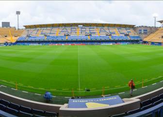 El Villarreal publica fotos mostrando el estado del césped