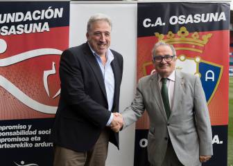 Osasuna reduce su deuda hasta mínimos históricos: 7,1M€