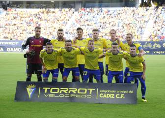 Cádiz - Sporting: horario, cómo ver en directo en TV y online