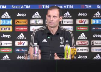 Los haters de Cristiano se quedarán atónitos: Allegri y la cualidad que destaca de él