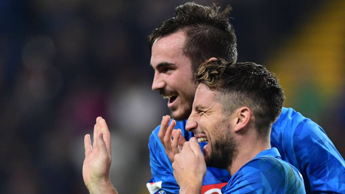 Fabián y Mertens