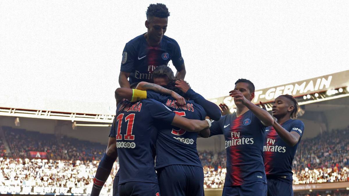 PSG-Amiens en directo: Ligue 1, jornada 10