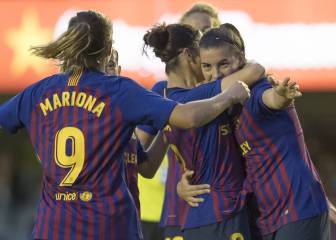 El Barcelona quiere seguir con su racha en su vista al Huelva